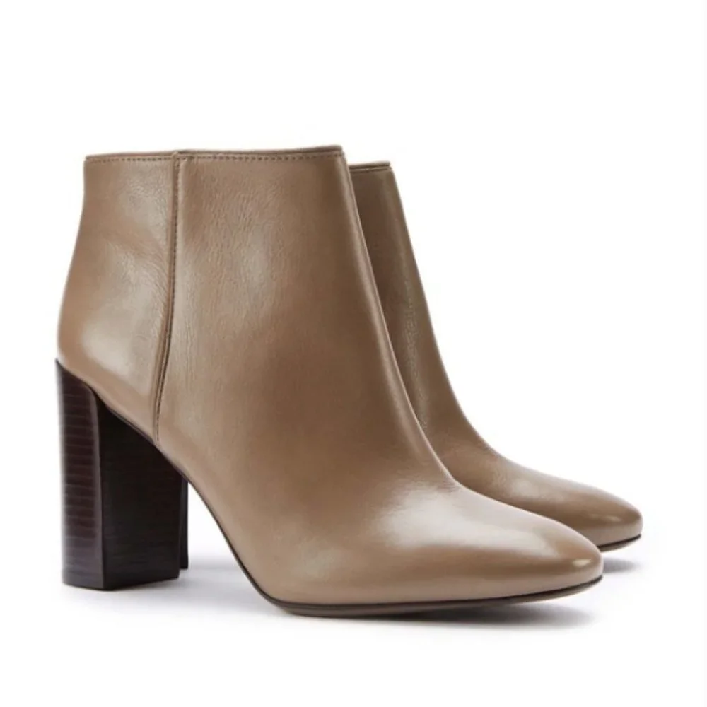 Tory Burch Bowie Ankle Bootie